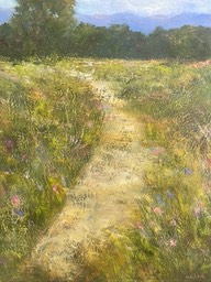 Mountain Meadow Path